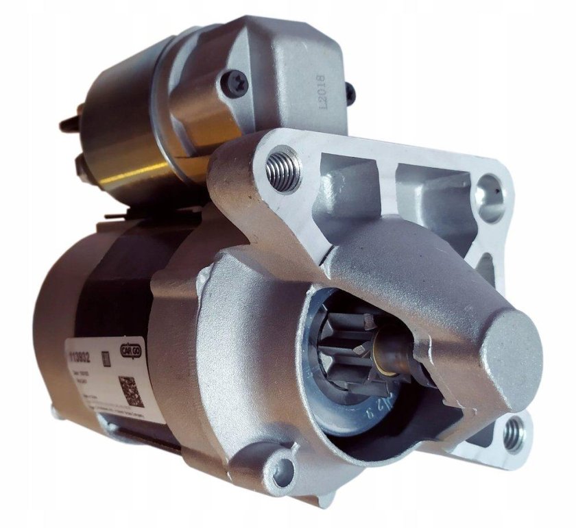 Стартер Логан 1.6 16