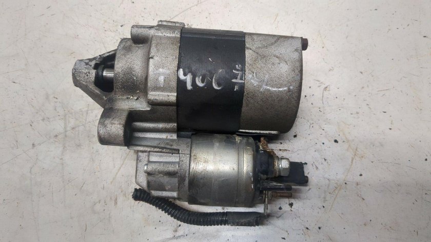 Стартер рено сандеро