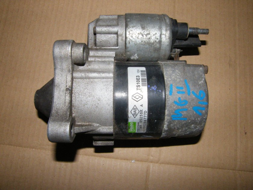 Стартер Меган 2