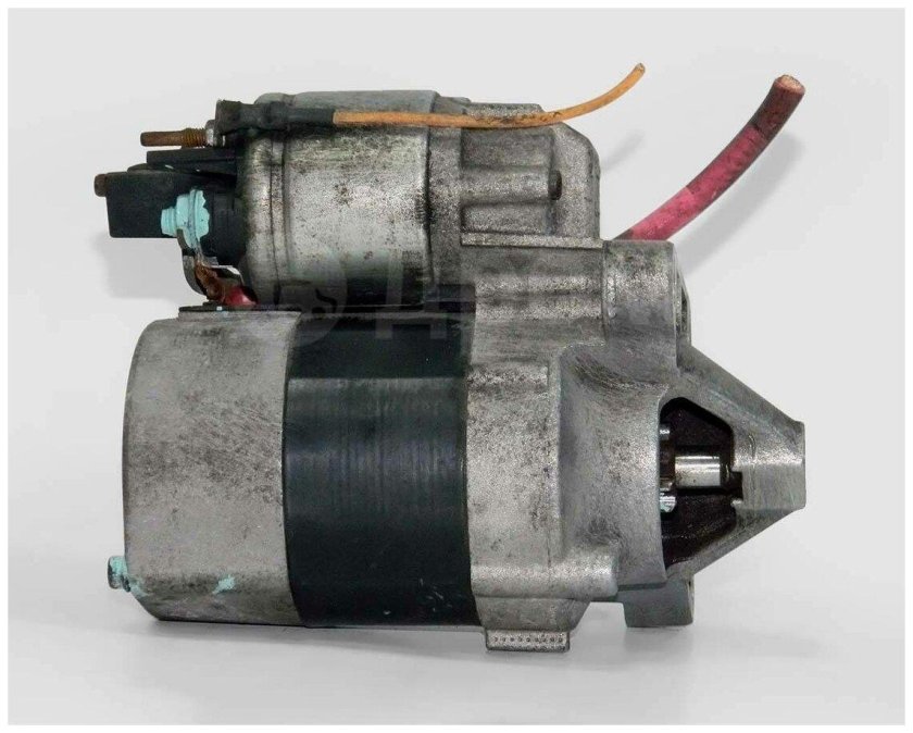 Стартер Рено Меган 2