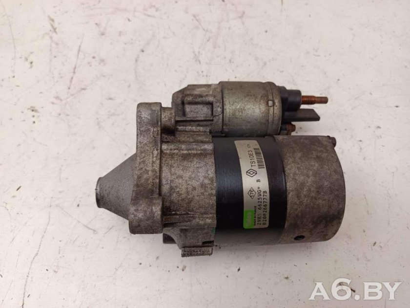 Купить стартер реналт2 номер 8200266777 новый
