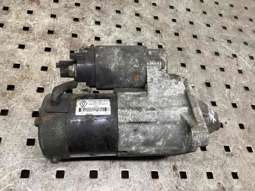 Стартер рено меган 2