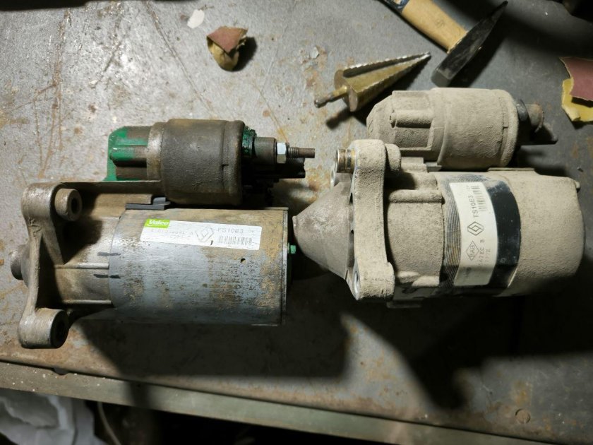 Втягивающее Дастер