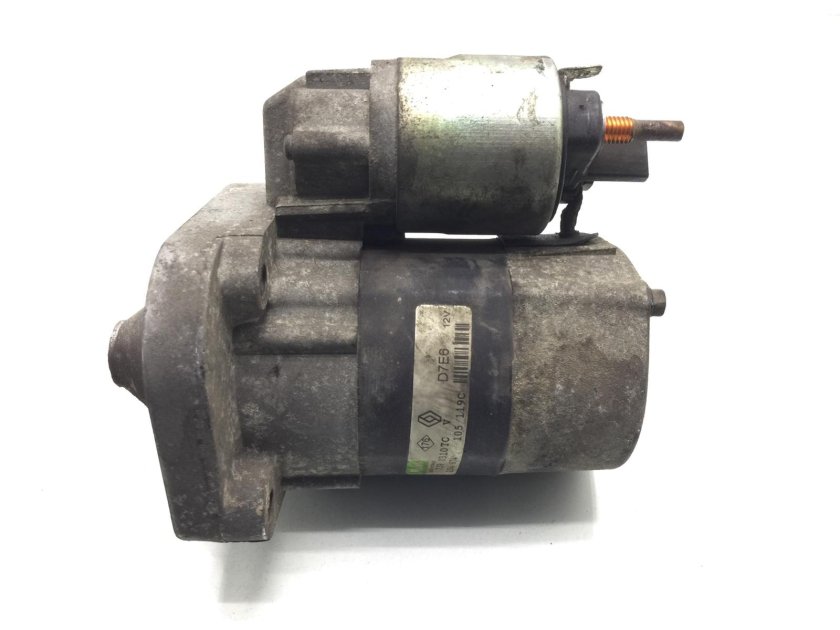 Стартер Рено Сценик 1