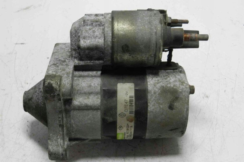 Стартер Рено Меган 2 1.6 артикул