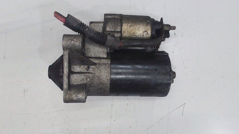 Стартер renault