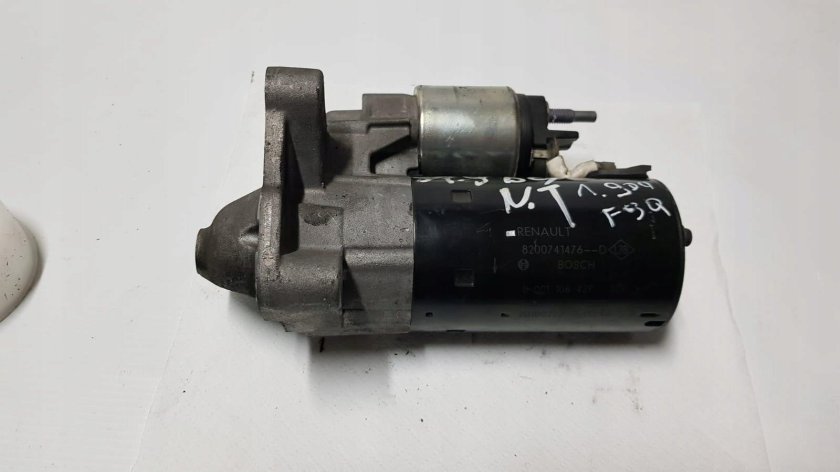 Стартер Меган 2 1.6