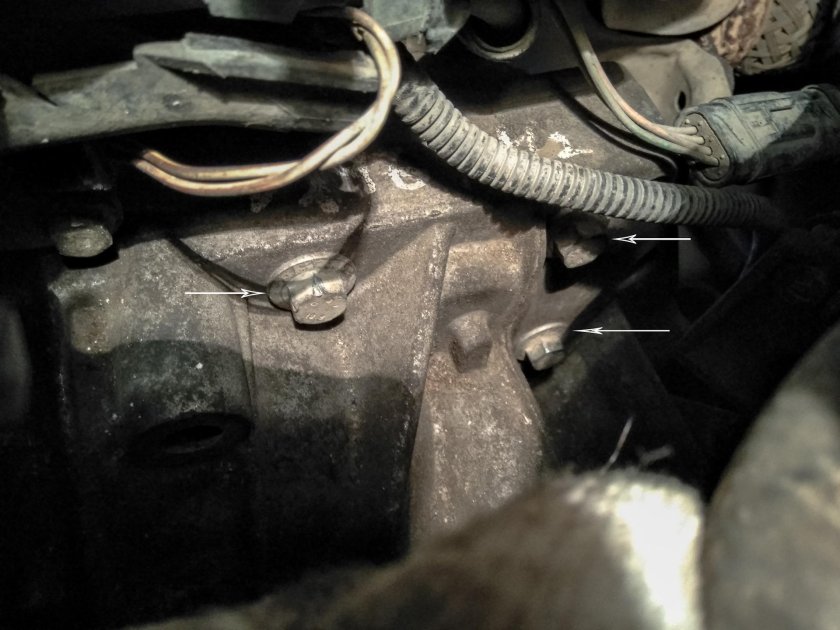 Renault Megane 2 стартер