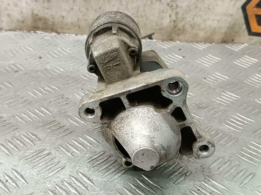 Стартер для renault megane 2