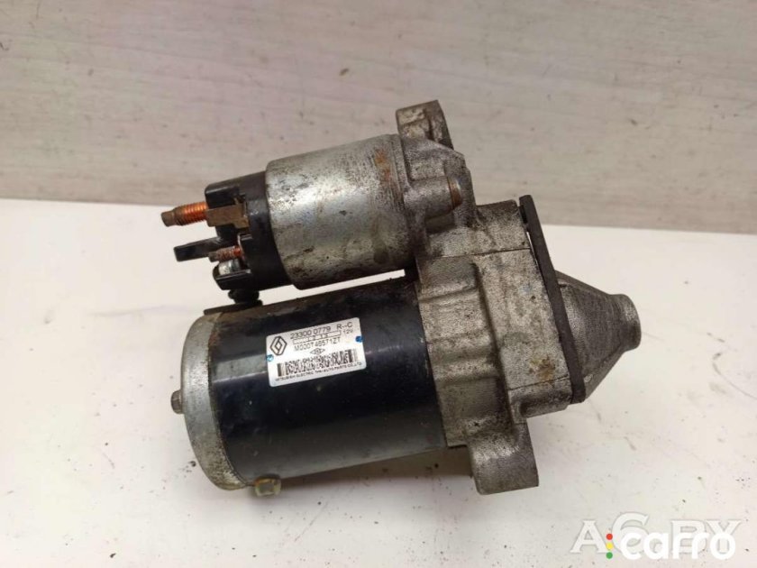 Стартер Крайслер 2.4