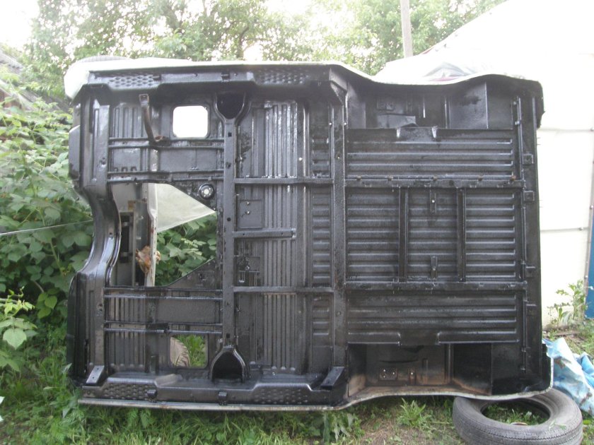 Кузов уаз