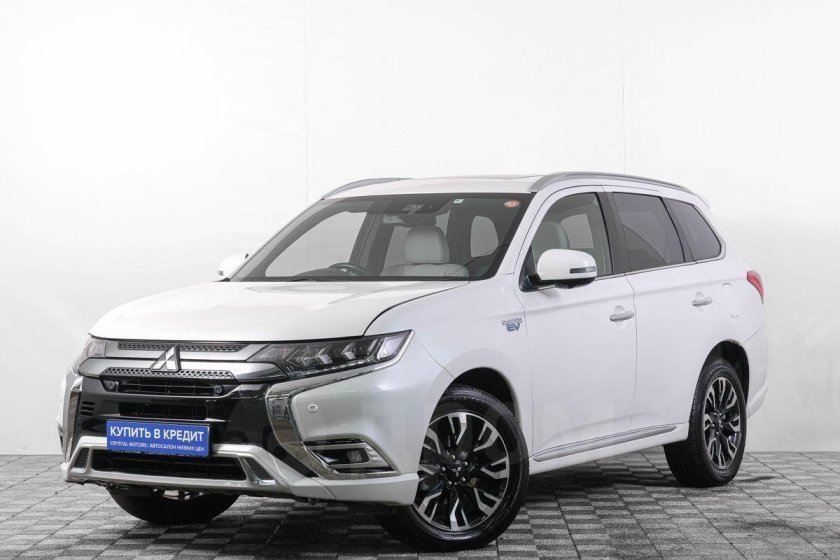 Mitsubishi outlander 2019