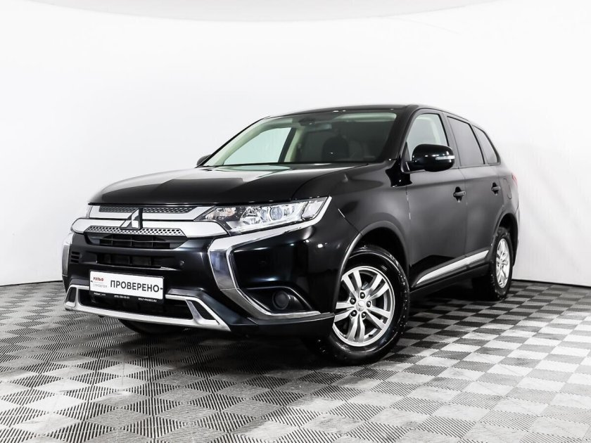 Аутлендер 2019