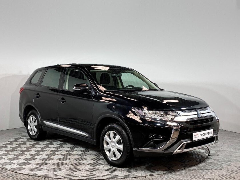 Mitsubishi outlander 2018