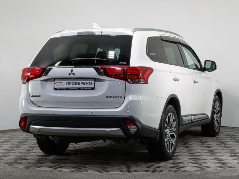 Outlander 3 Рестайлинг