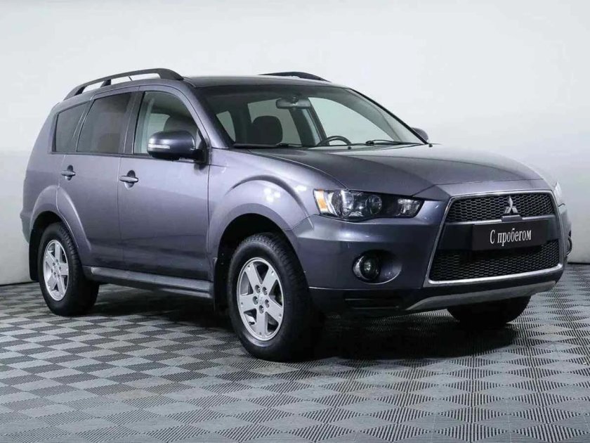 Аутлендер 2011