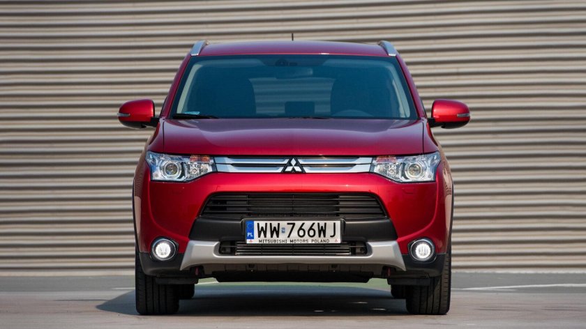 Аутлендер 3 поколения