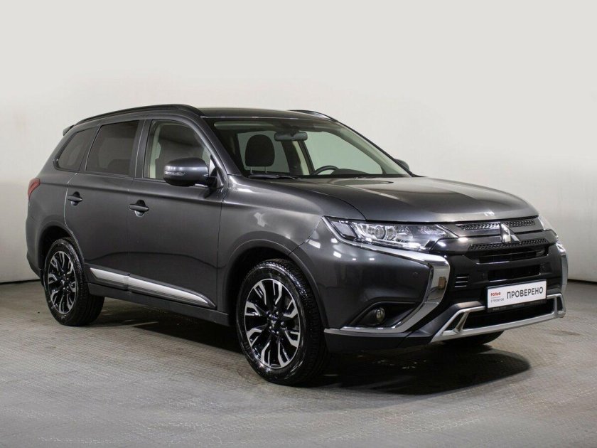 Mitsubishi outlander 2018
