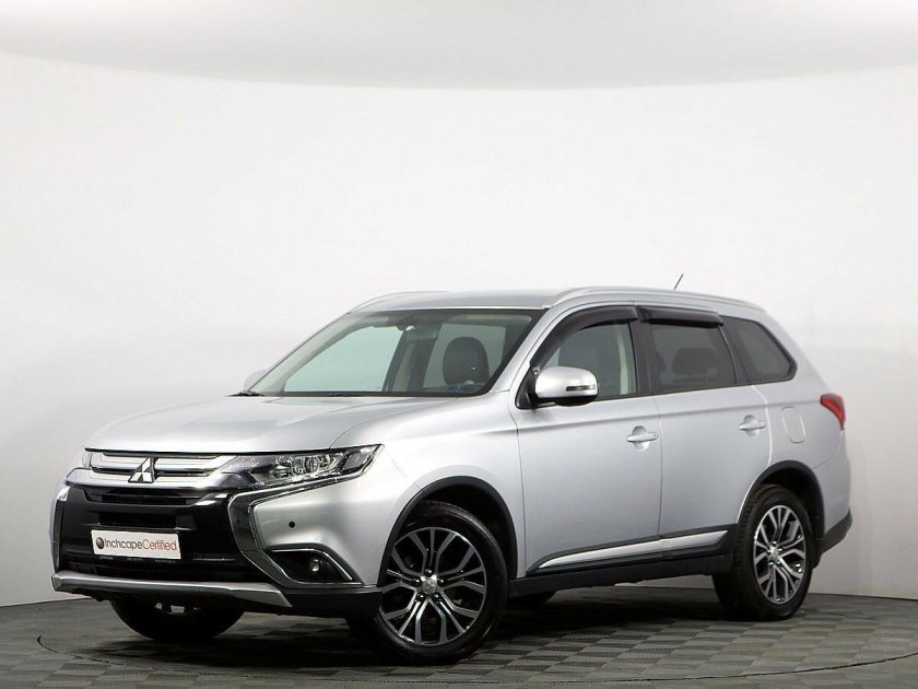 Мицубиси аутлендер 2015 с пробегом