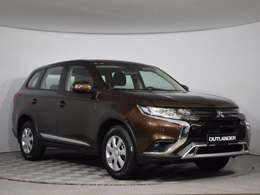 Mitsubishi Outlander 2022
