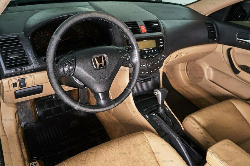 Honda accord 7 2006