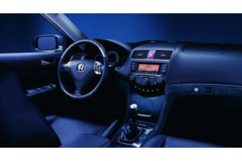 Honda Accord 7 салон