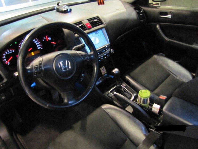 Honda Accord 7 Sport