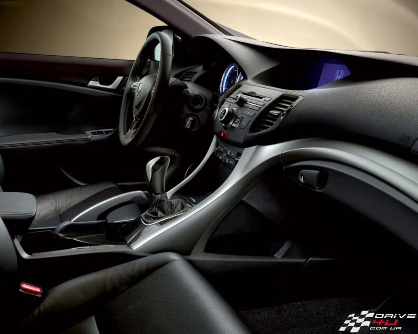 Honda Accord 8 салон