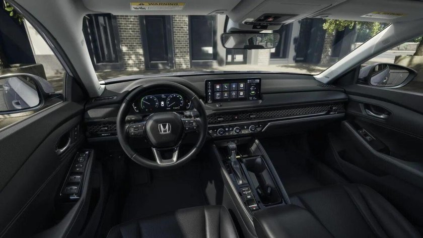 Honda Accord 2023 Interior