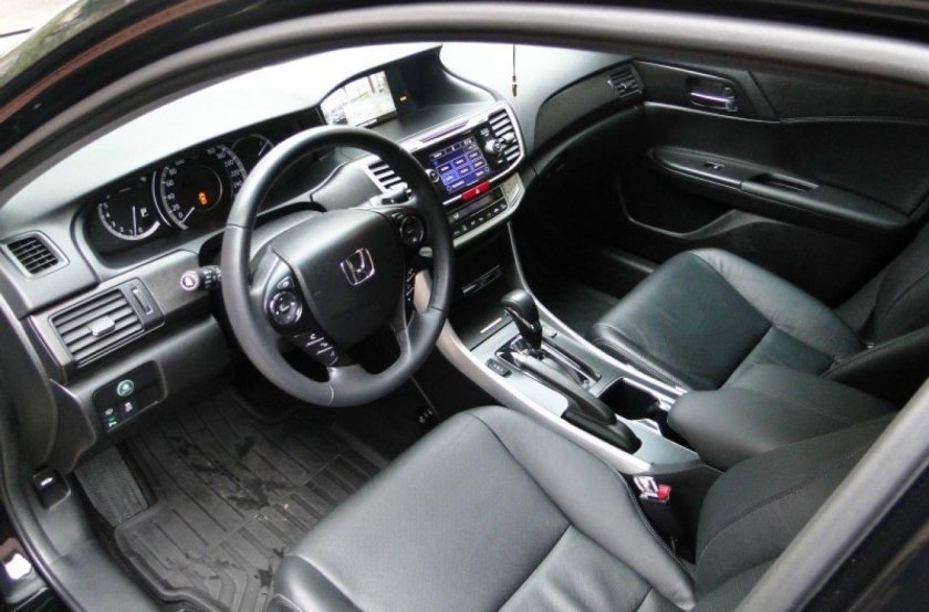 Хонда Аккорд 7 Executive 2.4