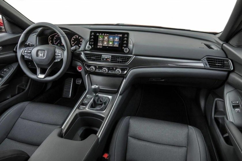Honda Accord 2020 Interior