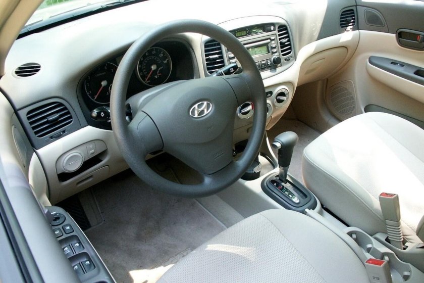 Hyundai Accent 2006