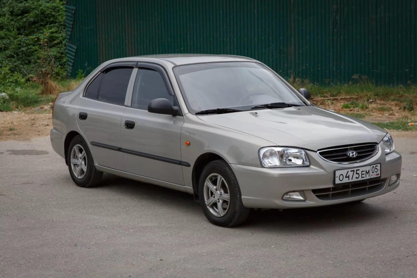 Hyundai Accent h07
