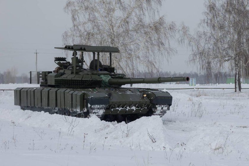 Т 80 бвм обр 2023