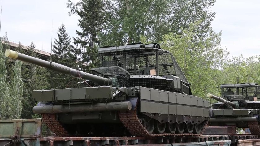 Современные танки