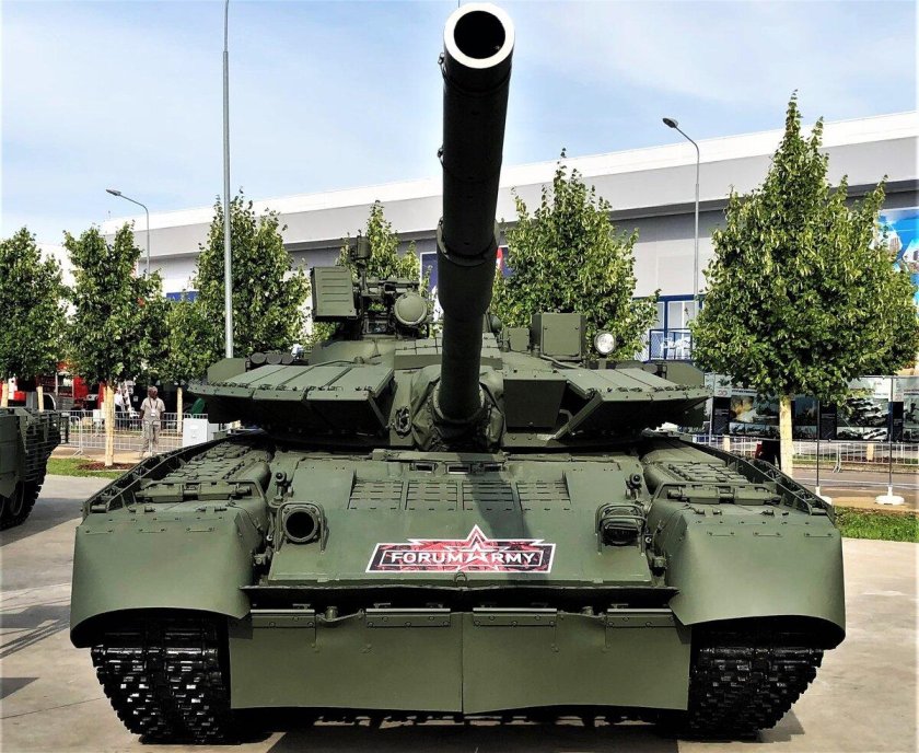 Т 80 основной боевой танк