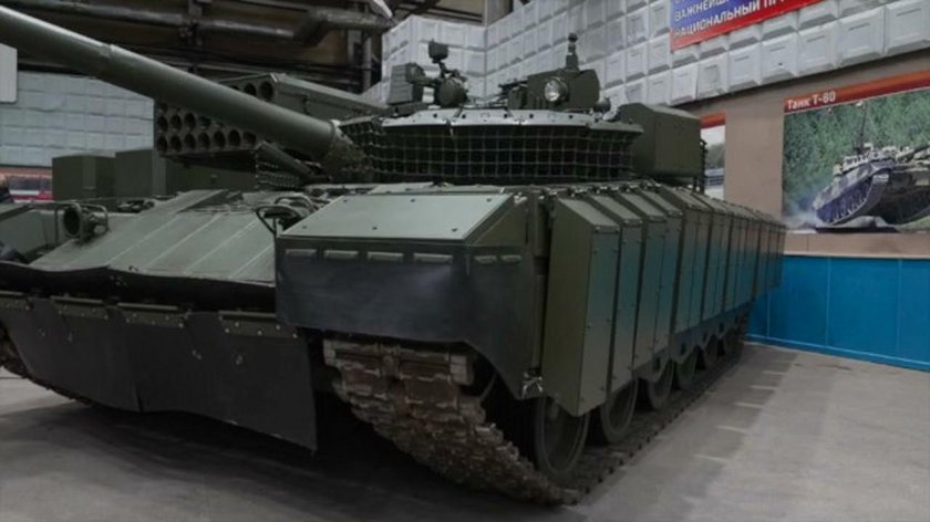 Т-80бвм обр 2022