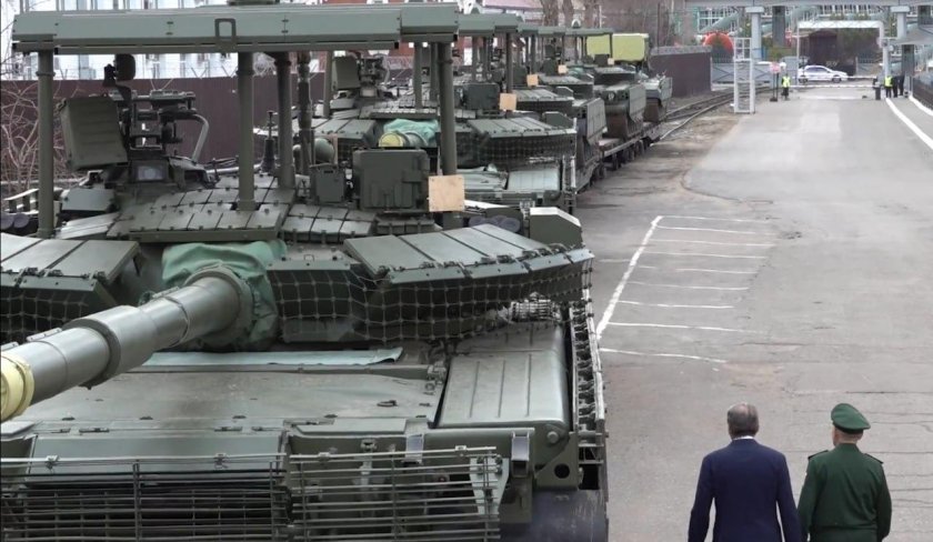 Военная техника