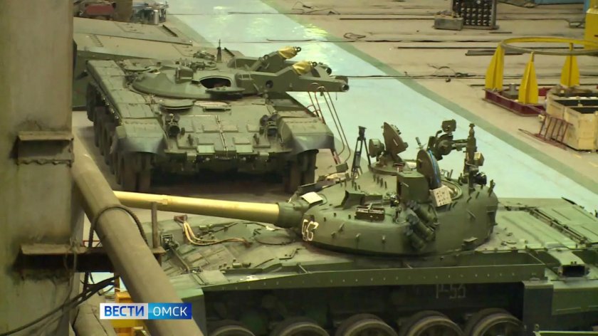 Омский завод транспортного машиностроения омсктрансмаш