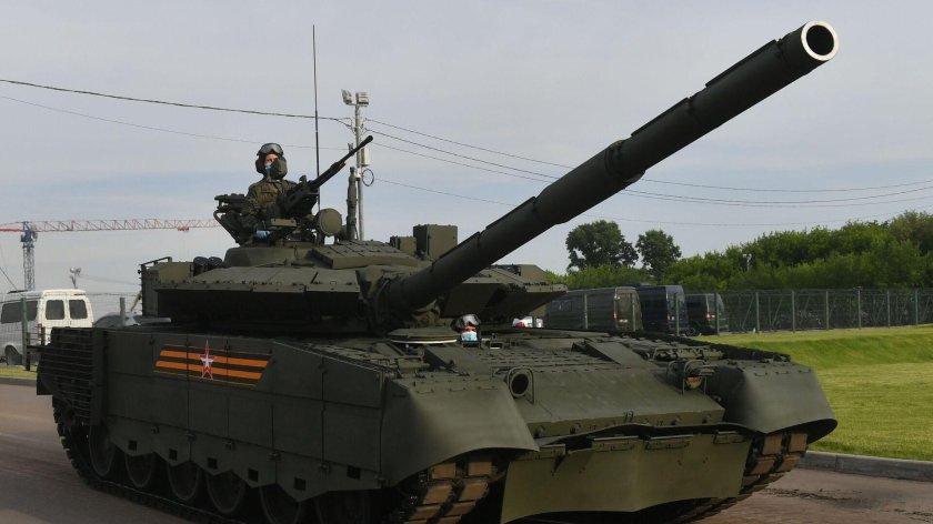 Т-80бвм 2022