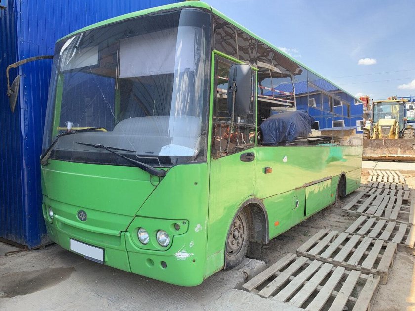 Хендай богдан автобус