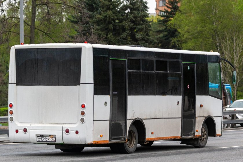 Паз 3204 автобус