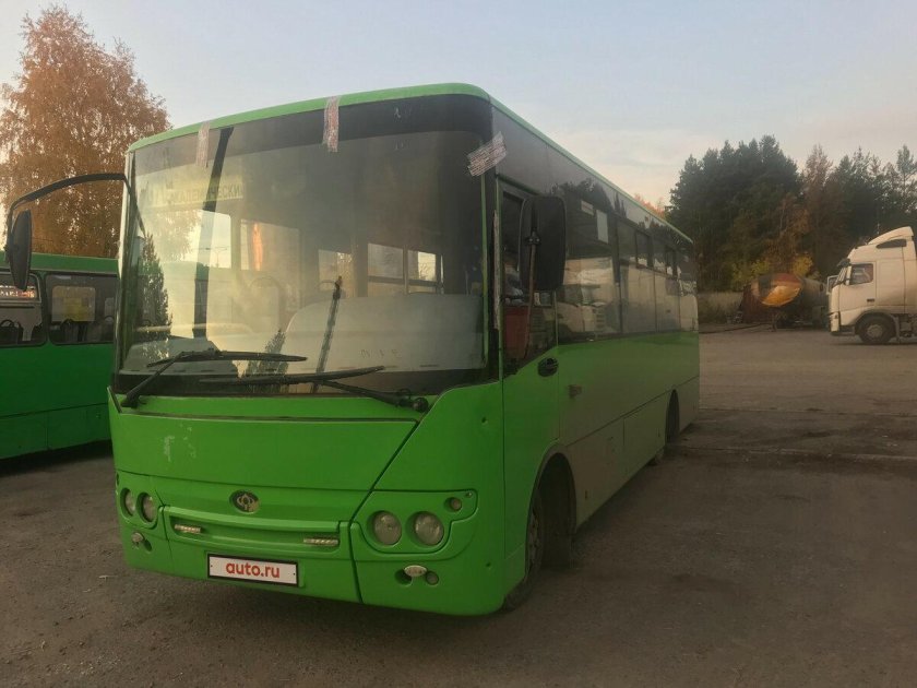 Hyundai Богдан