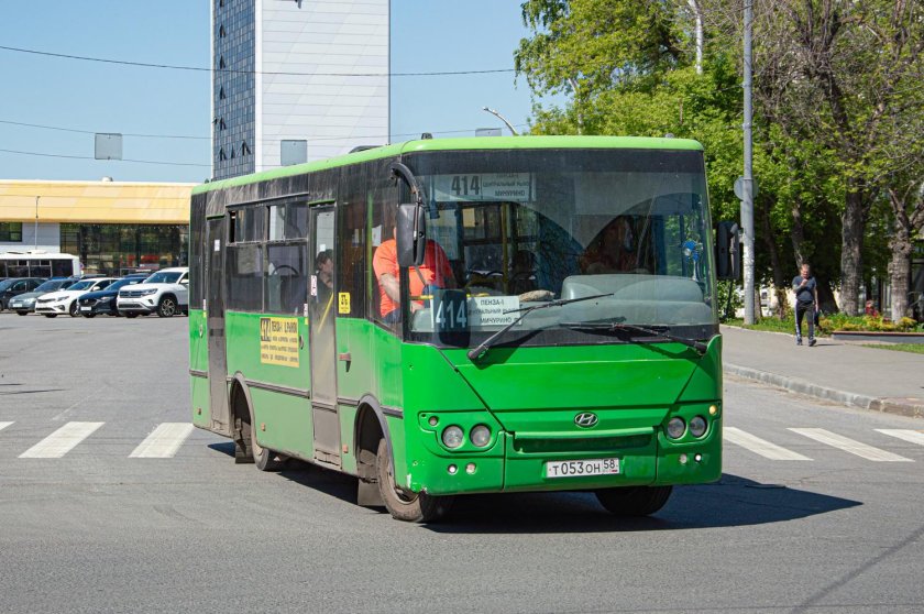 Автобус богдан