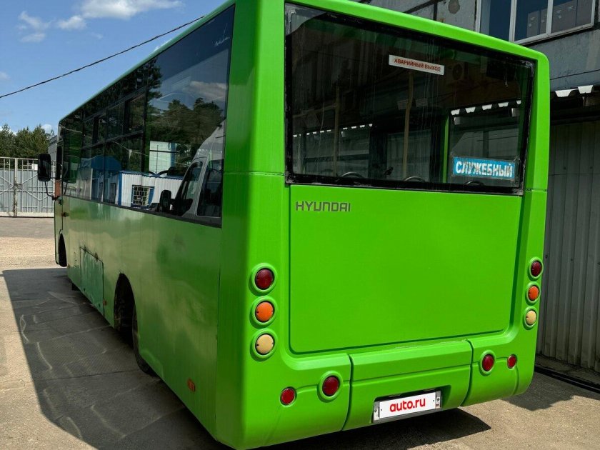 Хендай богдан а20111