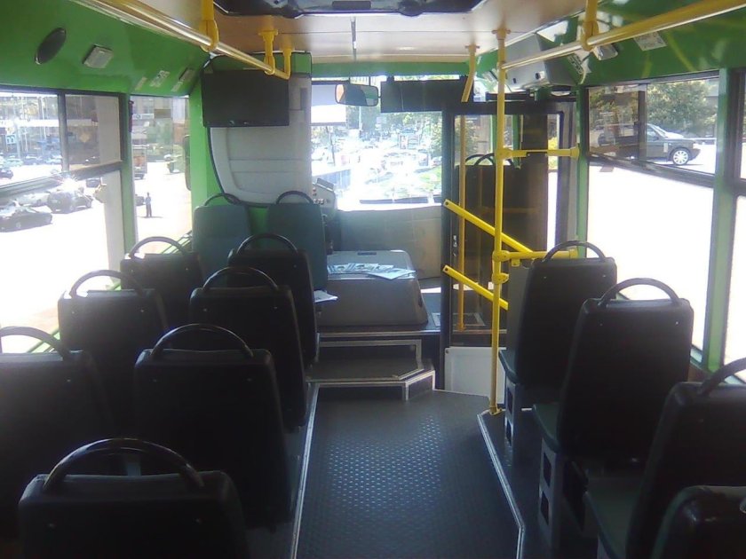 Автобус Богдан Isuzu а092