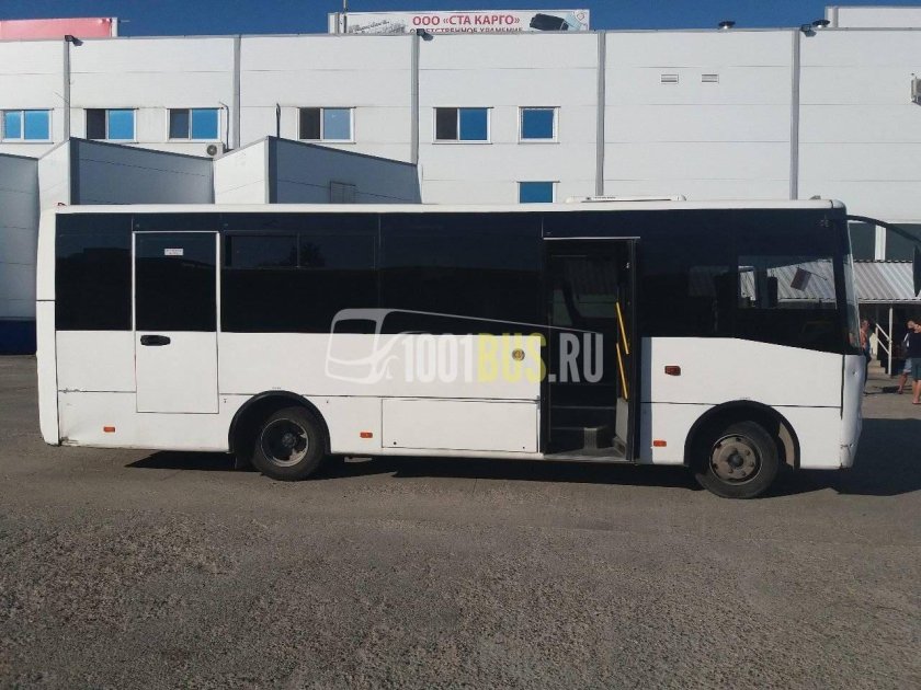 Исузу Богдан