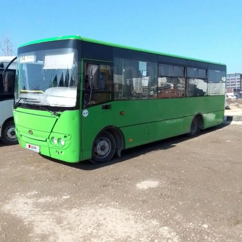 Автобус богдан
