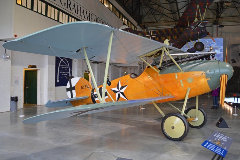 Альбатрос д3