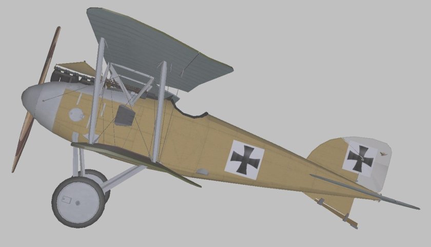 Albatros d3